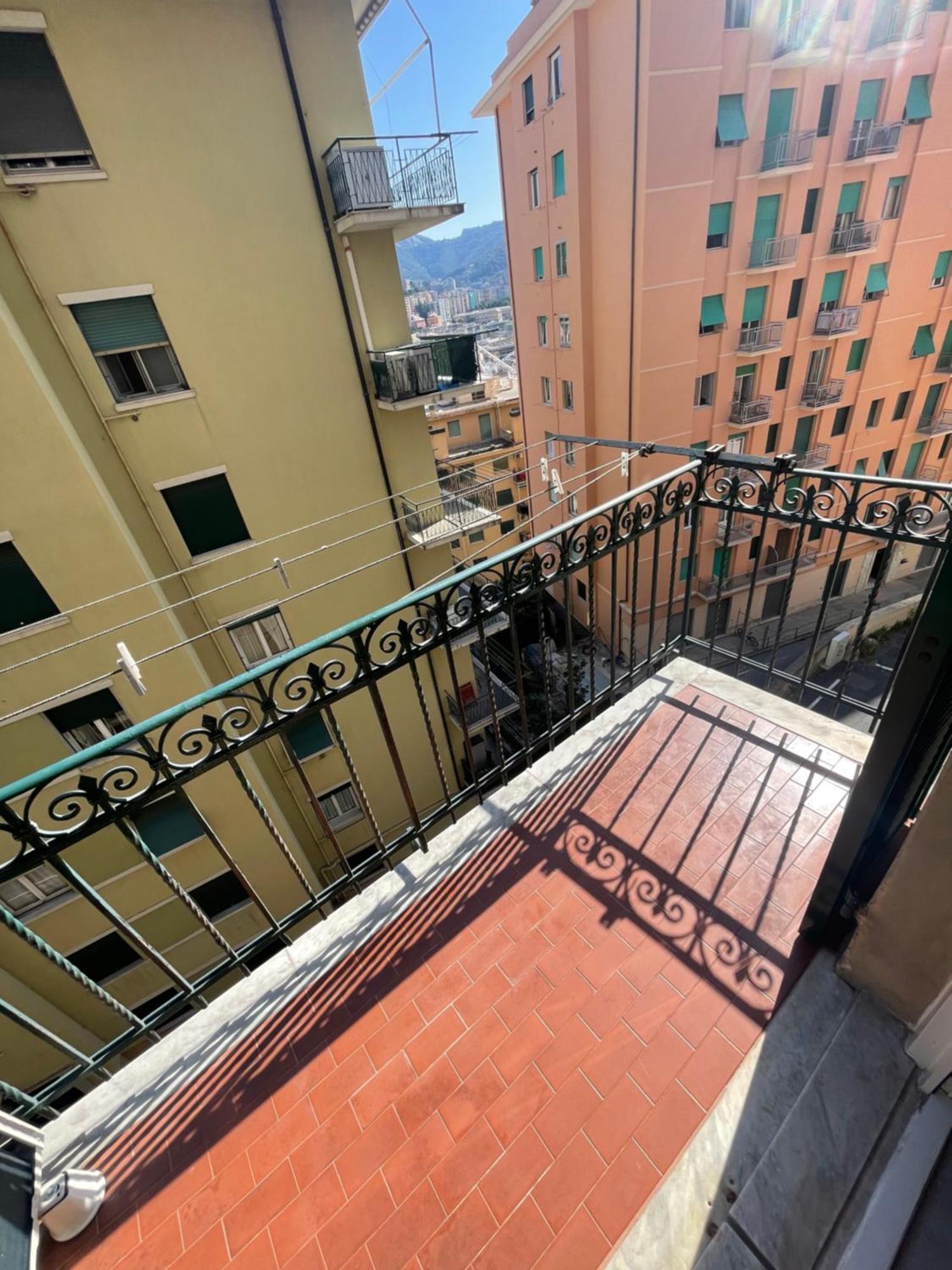 Deluxe Apartment Self Check In Parking Γένοβα Εξωτερικό φωτογραφία