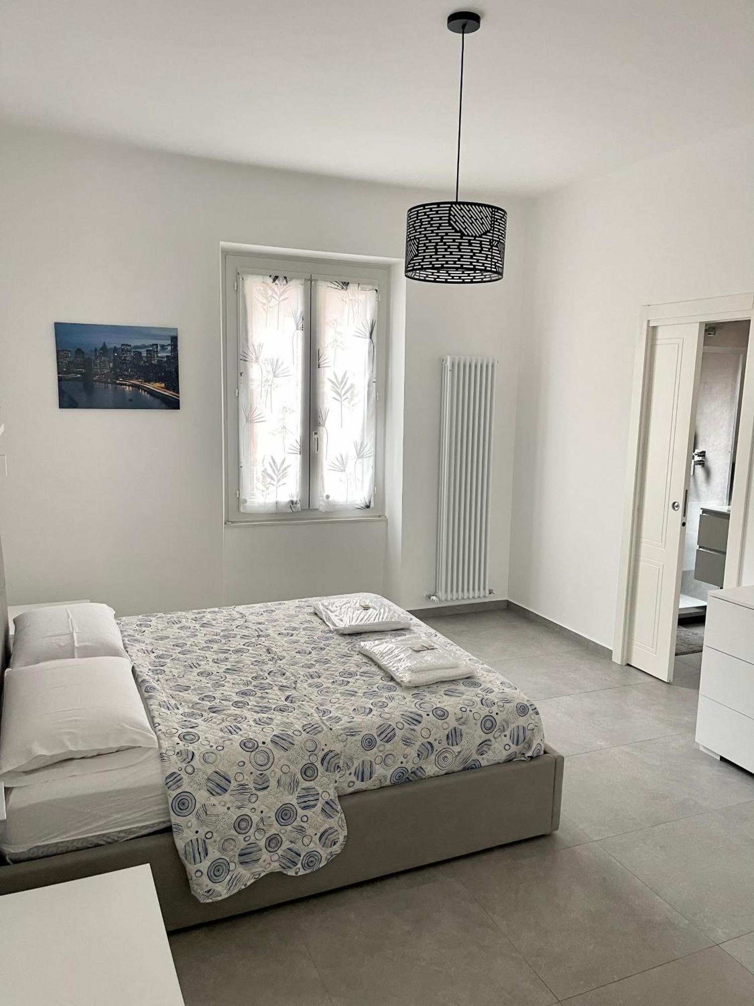 Deluxe Apartment Self Check In Parking Γένοβα Εξωτερικό φωτογραφία