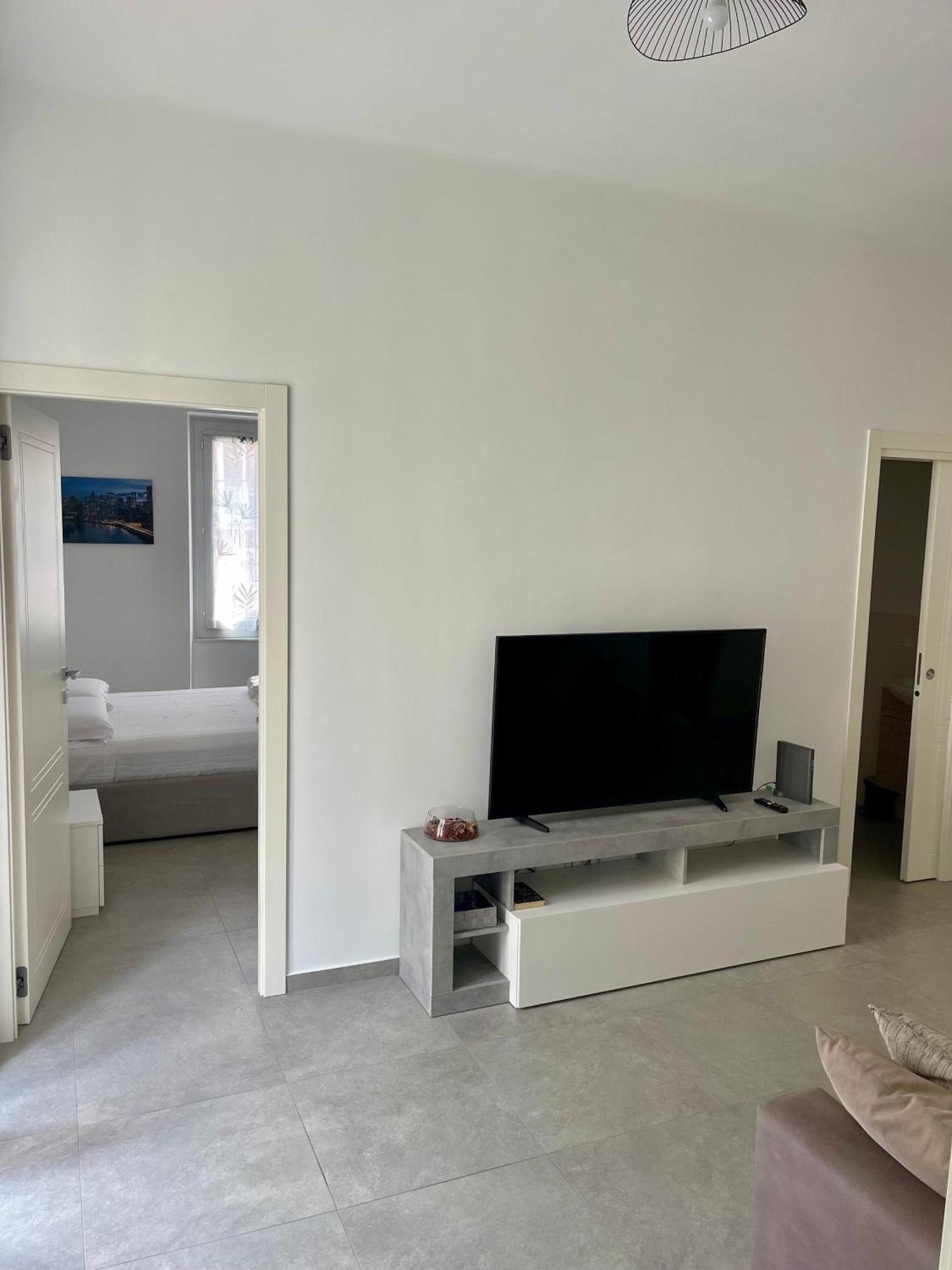 Deluxe Apartment Self Check In Parking Γένοβα Εξωτερικό φωτογραφία