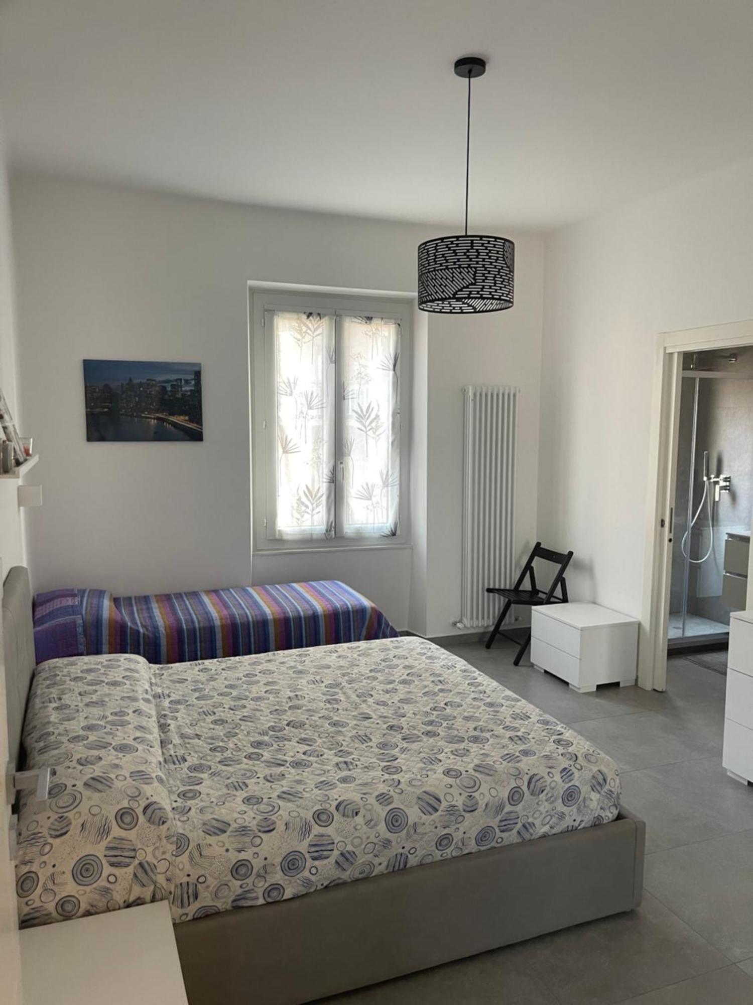 Deluxe Apartment Self Check In Parking Γένοβα Εξωτερικό φωτογραφία